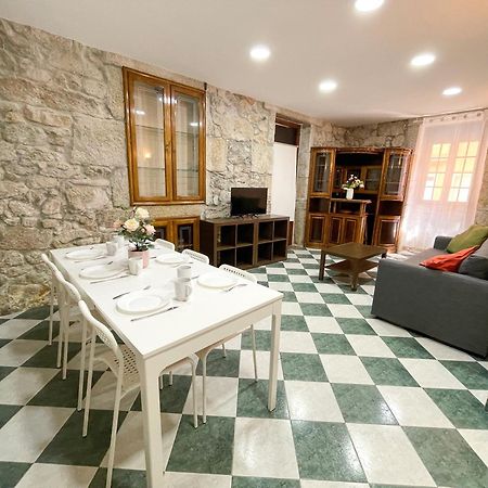 Apartamentos Illa De Arousa Centro 3000 מראה חיצוני תמונה