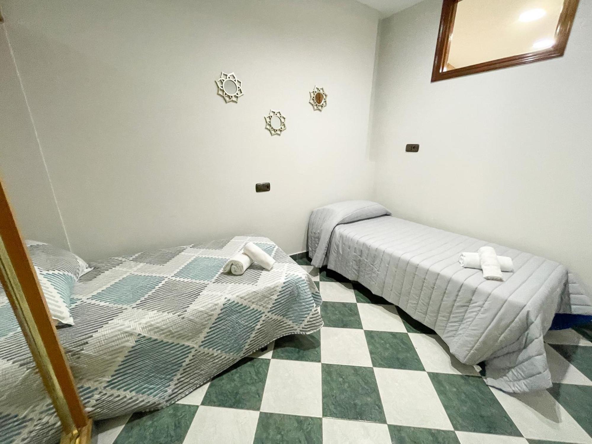 Apartamentos Illa De Arousa Centro 3000 מראה חיצוני תמונה