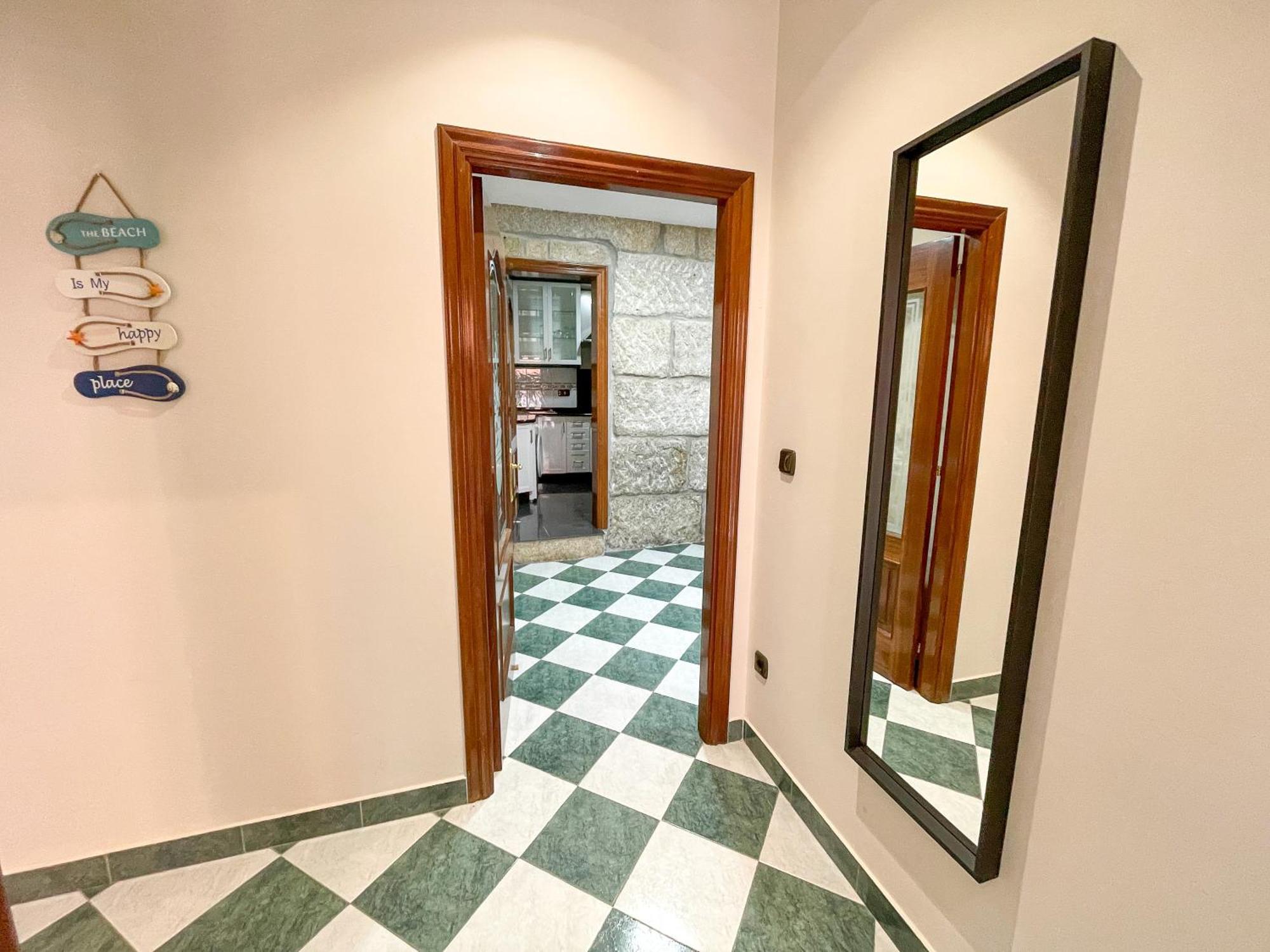 Apartamentos Illa De Arousa Centro 3000 מראה חיצוני תמונה