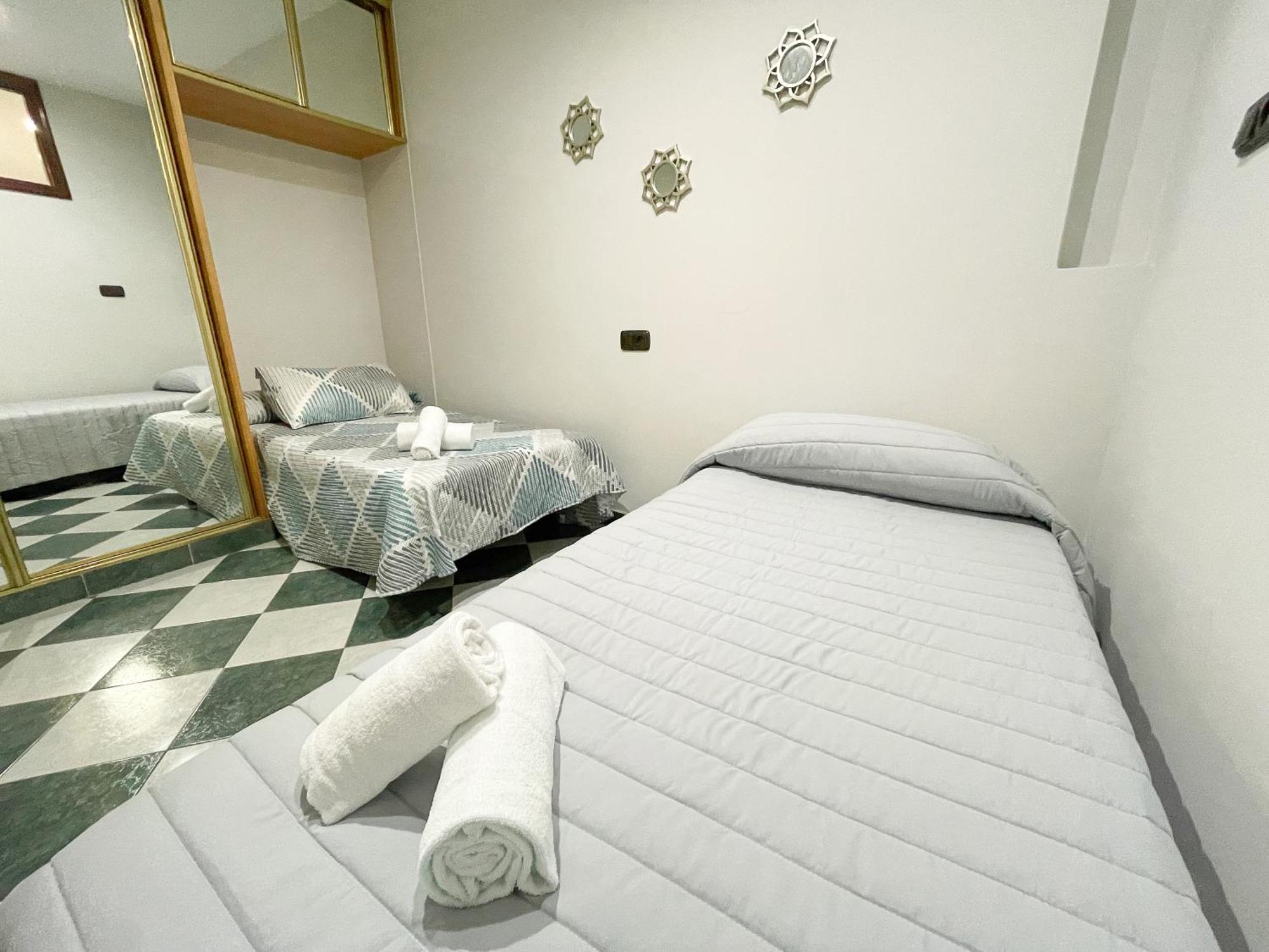 Apartamentos Illa De Arousa Centro 3000 מראה חיצוני תמונה