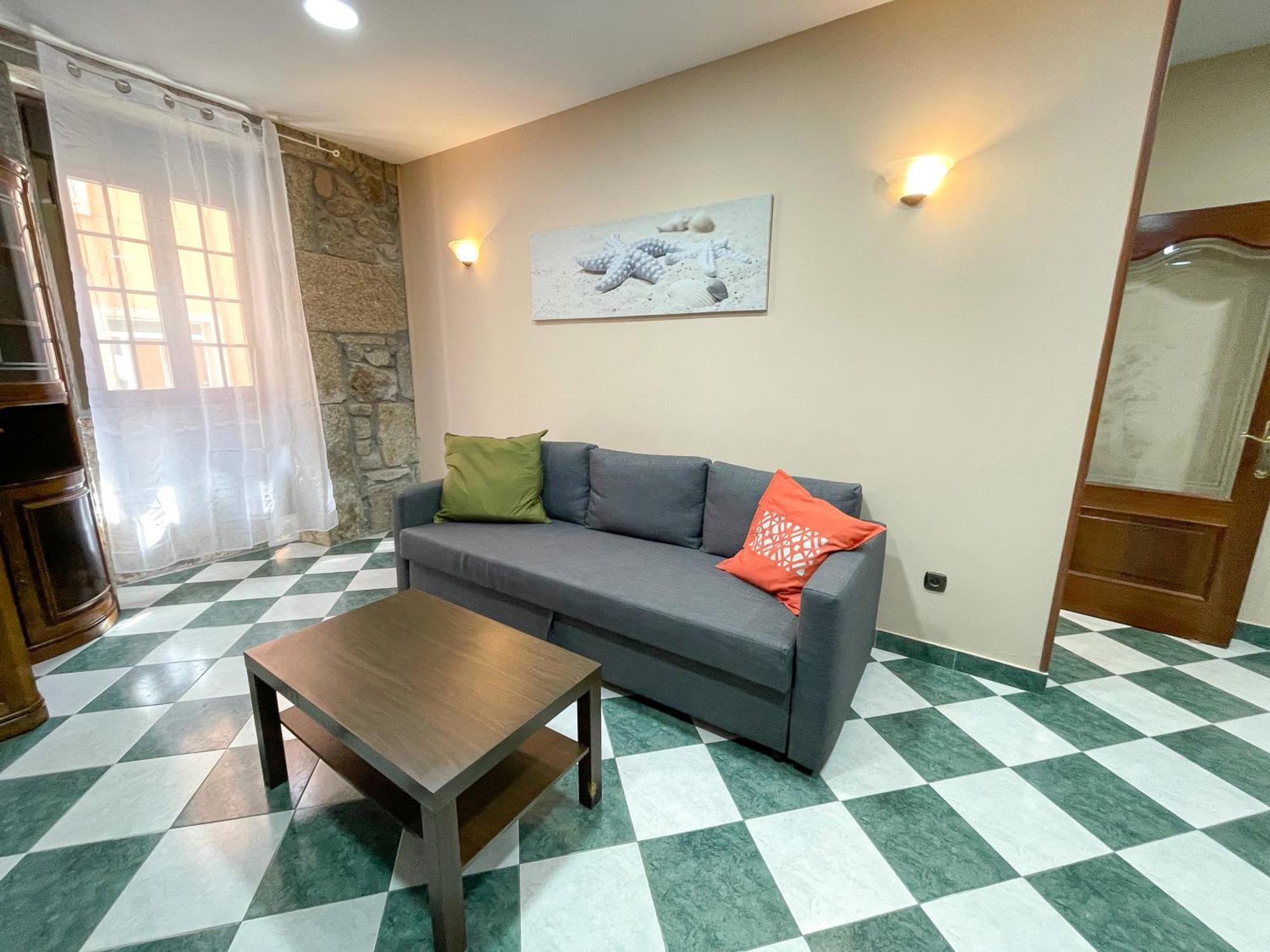 Apartamentos Illa De Arousa Centro 3000 מראה חיצוני תמונה