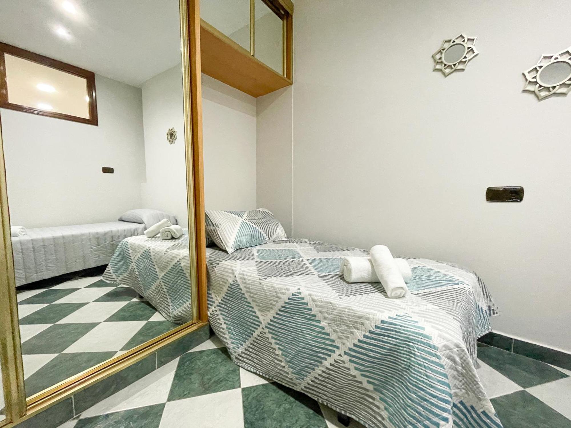 Apartamentos Illa De Arousa Centro 3000 מראה חיצוני תמונה