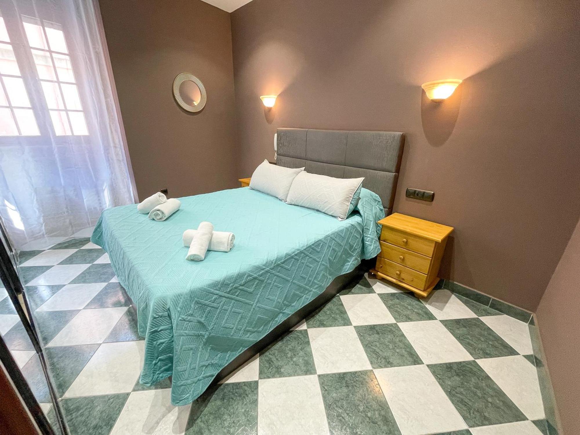 Apartamentos Illa De Arousa Centro 3000 מראה חיצוני תמונה