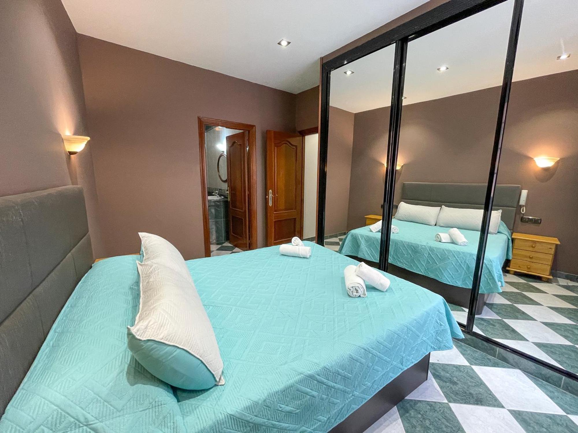 Apartamentos Illa De Arousa Centro 3000 מראה חיצוני תמונה
