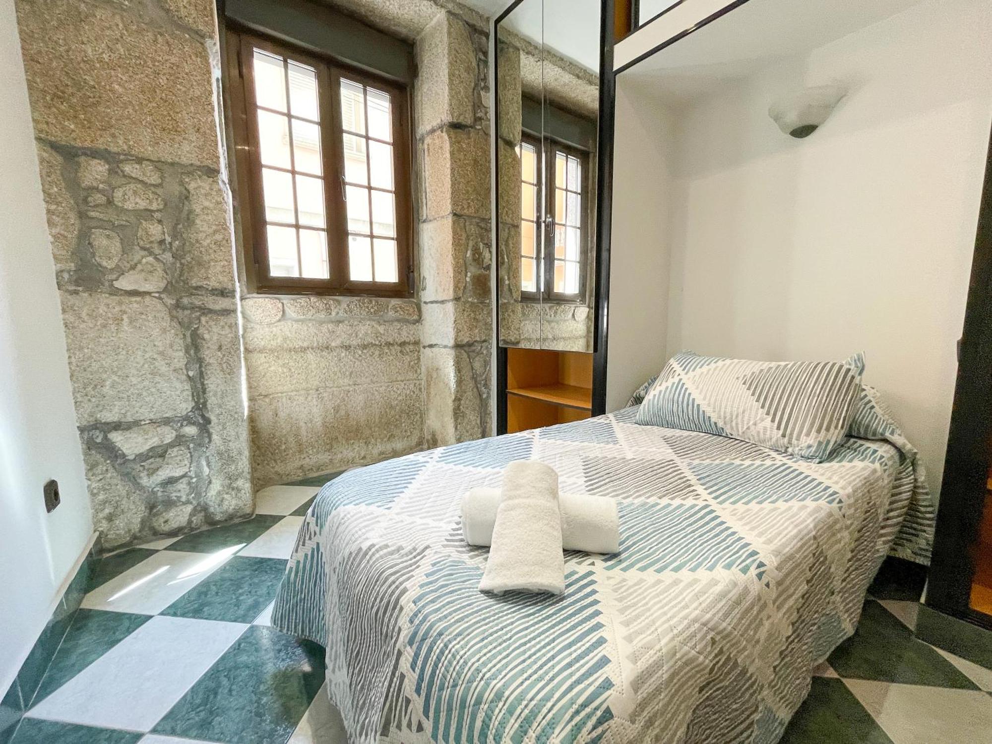 Apartamentos Illa De Arousa Centro 3000 מראה חיצוני תמונה